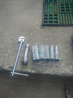 Bathroom Tools