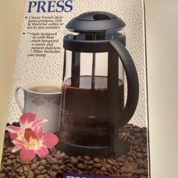 Progressive International Corp. 8 Cup French Style Coffee & Tea Press