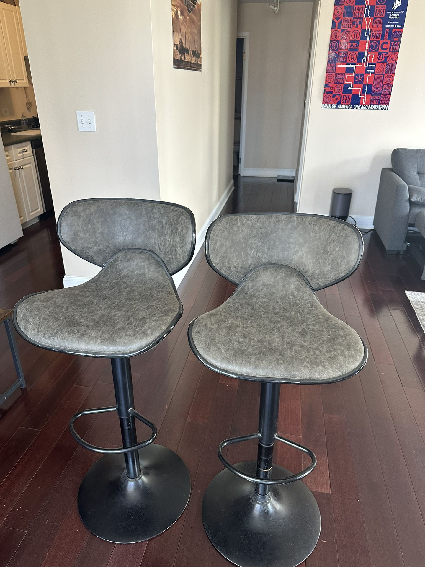 Bar Stool For Sale, Set of 2