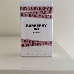 Burberry her perfume 50 Ml 1.6fl Oz
