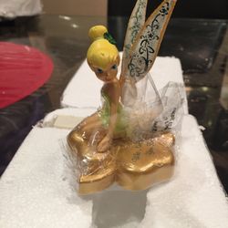 Disney Tinker Bell Figure Limited Edition