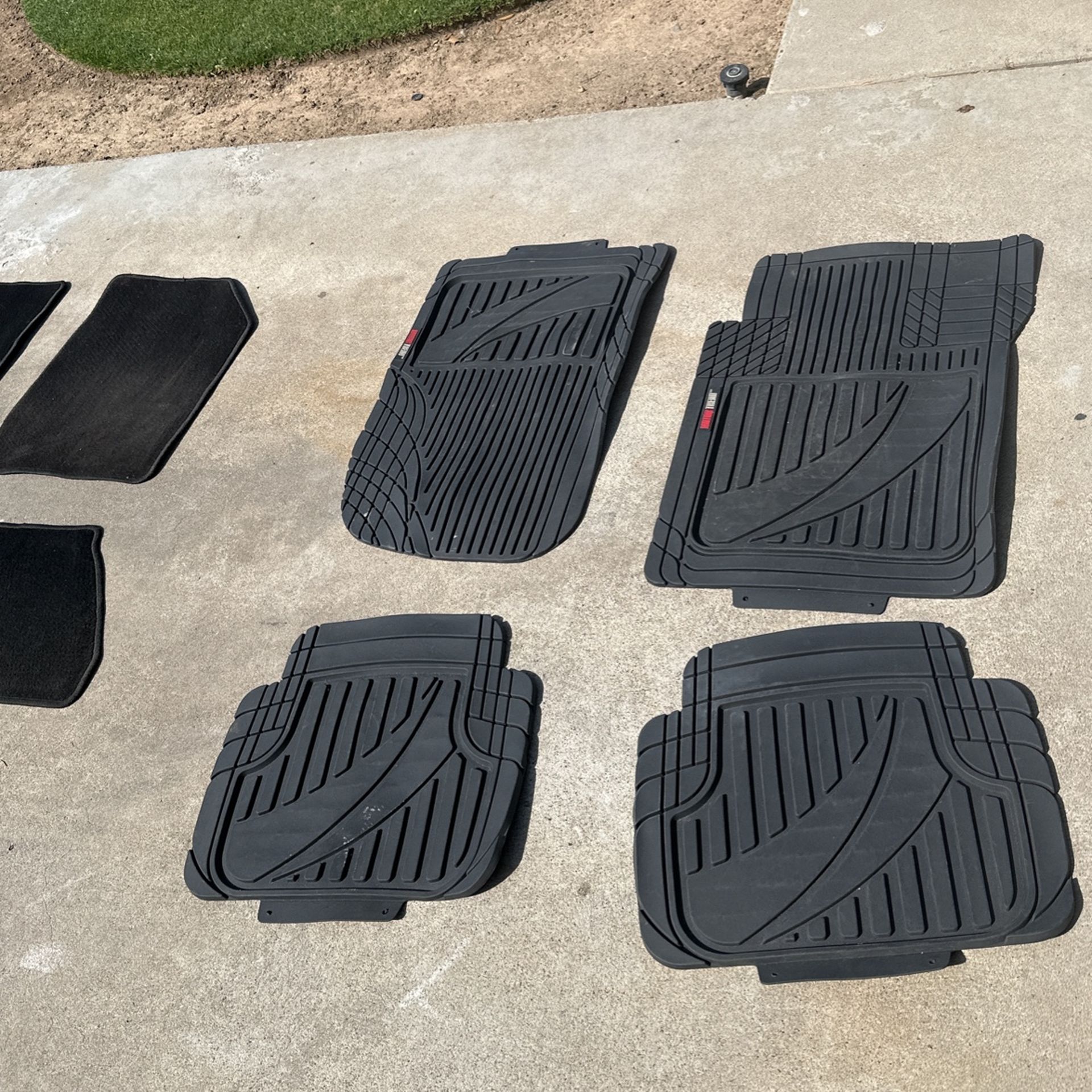 Ford Edge 2013 Floor Mats