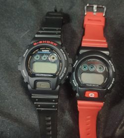 G-Shock watch (2)