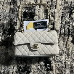 Cc Double Flap Purse 280$