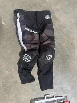 Dirt bike pants