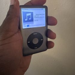 iPod Classic 160gb