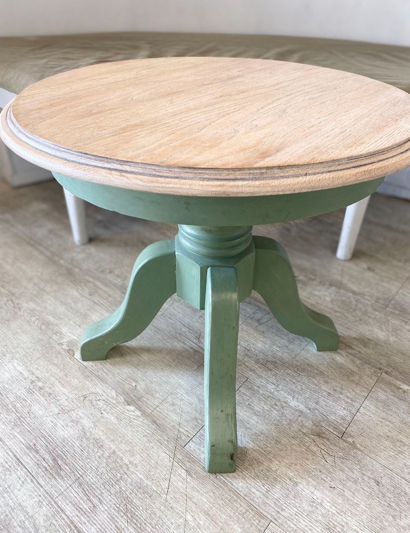 Wood Coffee Table