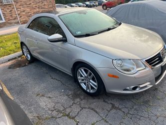 2009 Volkswagen Eos