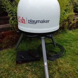 Portable Satellite System