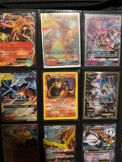 Pokémon Card Lot Charizard Mewtwo Holo Collection