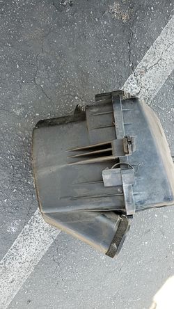 Lexus ls430 air filter box