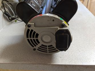 OOPS- Bought Wrong Spa Motor