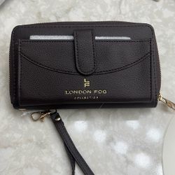 London fog Wallet 