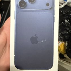 iPhone 17 Pro Max 256 Unlocked 