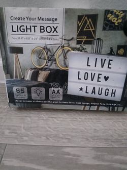 Light Box