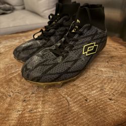 Lotto Soccer Cleats Shoes Size 7