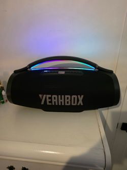 YEAHBOX SONIC BOOM ULTRA