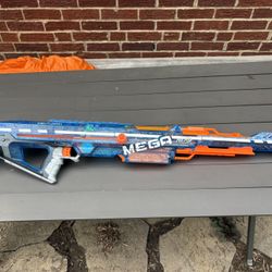 Nerf Centurion With Ammo