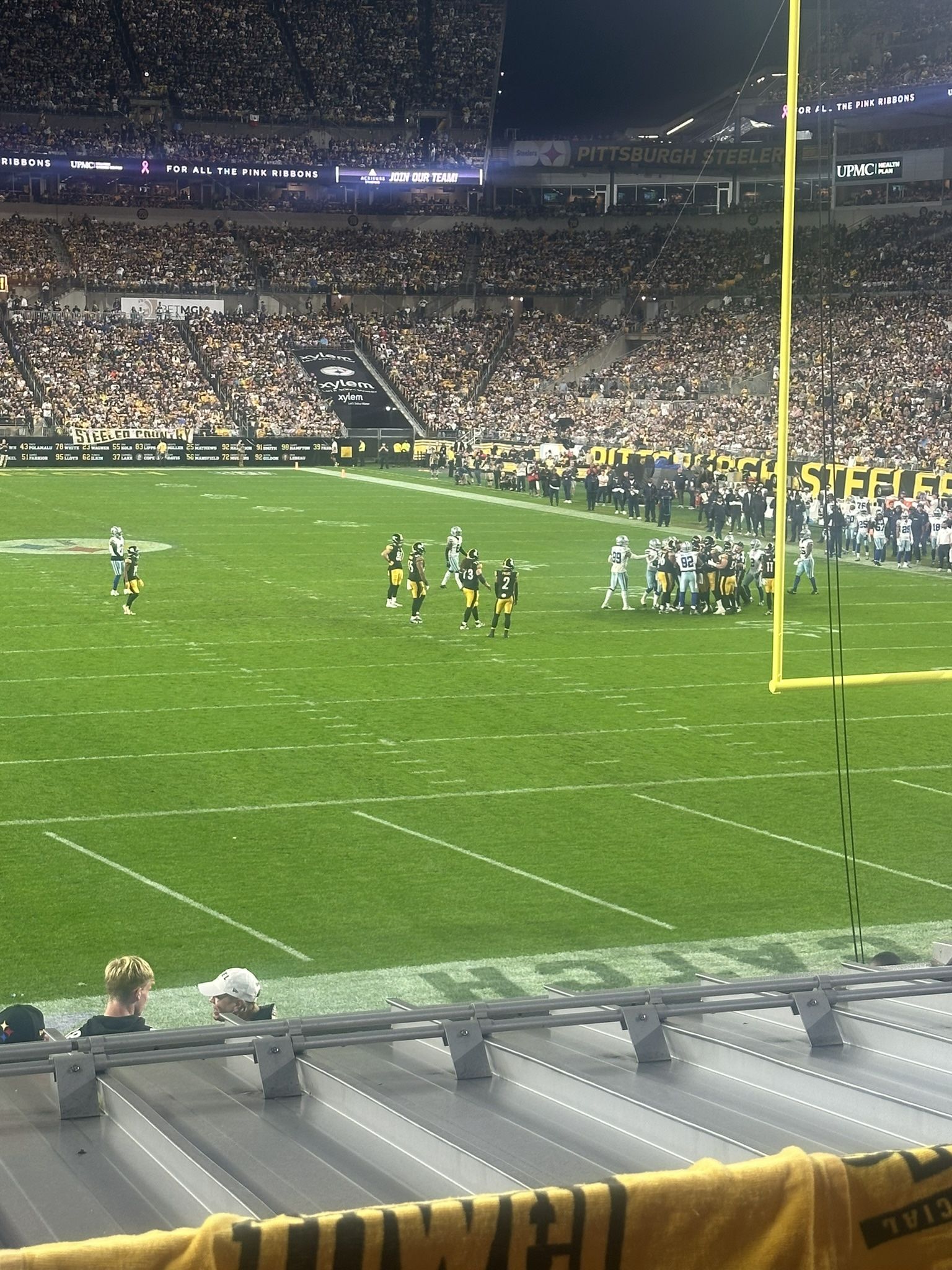 Steelers Tickets