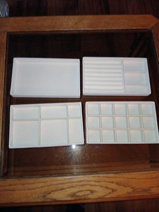 Jewelry organizers & Display set