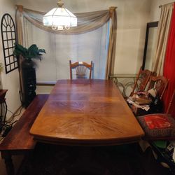 Dinner Table  “Name a Reasonable  Price”