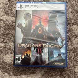Dragon’s Dogma 2 For Playstation 5