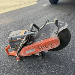 Husqvarna Quickie Saw