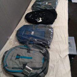 Eddie Bauer Brand Name Backpacks