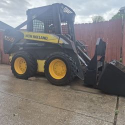 New Holland L170 2006