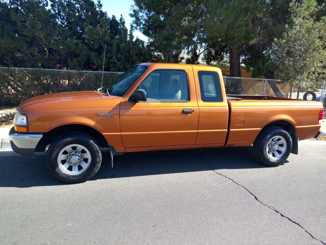 2000 Ford Ranger