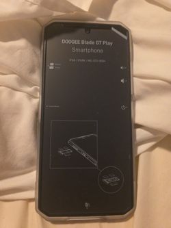 Doogee Blade GT Play UNLOCKED