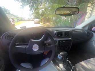 2007 Chevrolet TrailBlazer