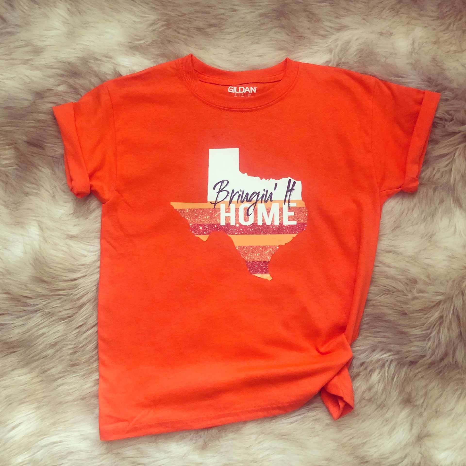 Houston Astros shirt! Custom made