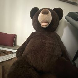 Giant Teddy Bear