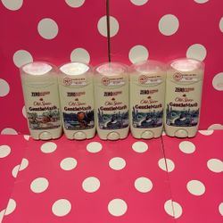 OLD SPICE GENTLEMAN DEODORANT.