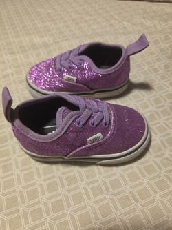 Vans baby size 4.5