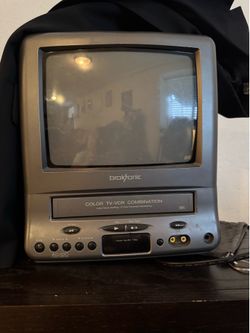 Old fashion vcr player