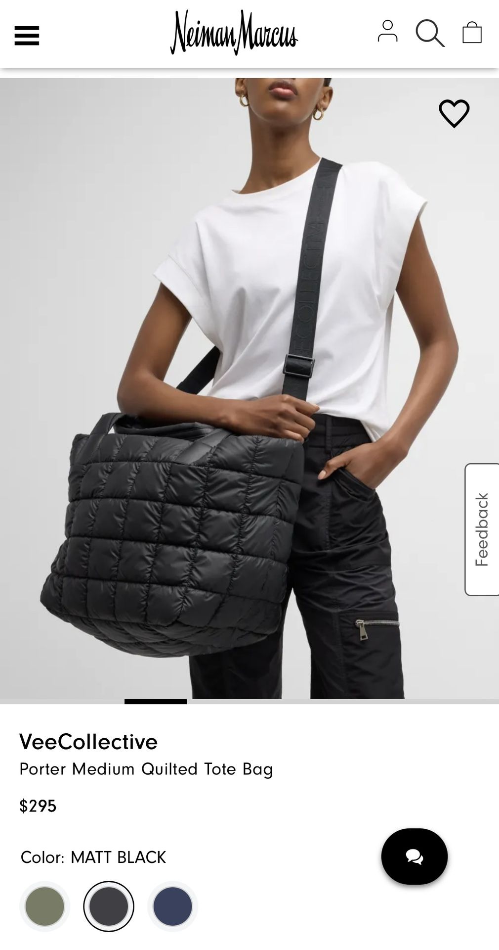 VeeCollective Bag