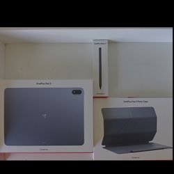 OnePlus Pad 3 Android Tablet 