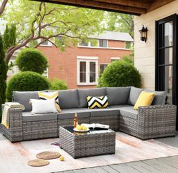 Patio furniture set outdoor brand new