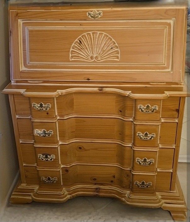 Vintage Writing Desk