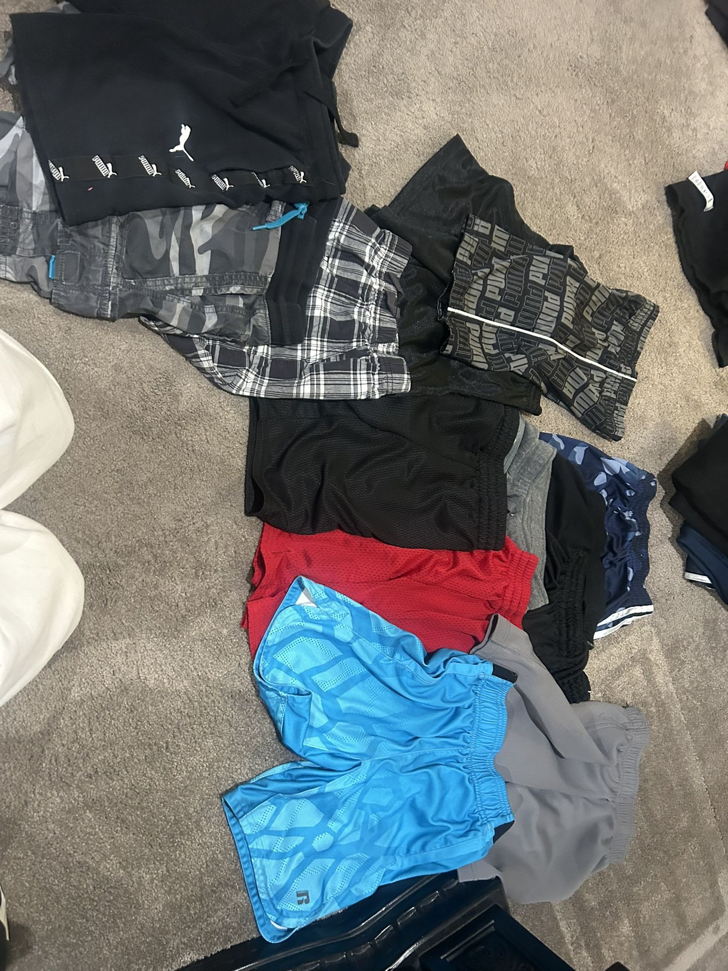 Boys Size 8/10 Lot