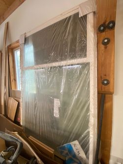 4’x8’ Window