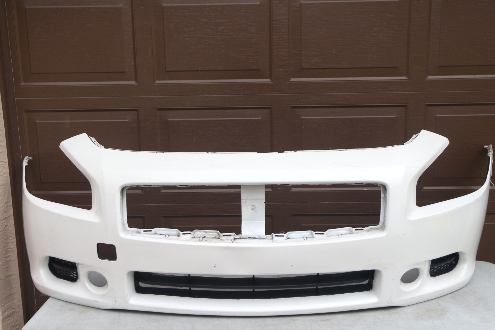 2014 Nissan Maxima Front Bumper Oem