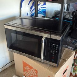 Hamilton Beach Microwave 