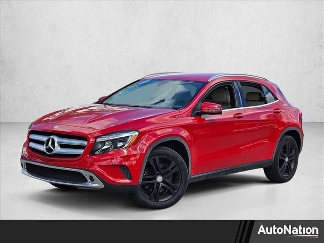 2017 Mercedes-Benz GLA 250
