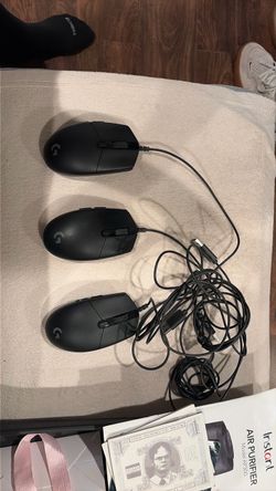 Logitech G203 LIGHTSYNC Gaming mouse