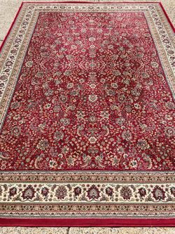 Great Beautiful Large Size 8’x11’Ft Area Rug