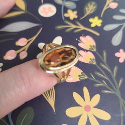 Vintage Avon Ring
