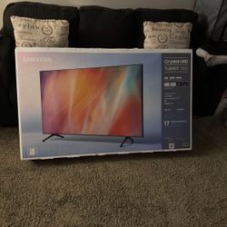 55” Samsung Smart 4K Led Uhd Tv
